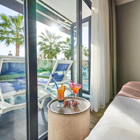 Lavia Hotels Lara Анталья Экстерьер фото