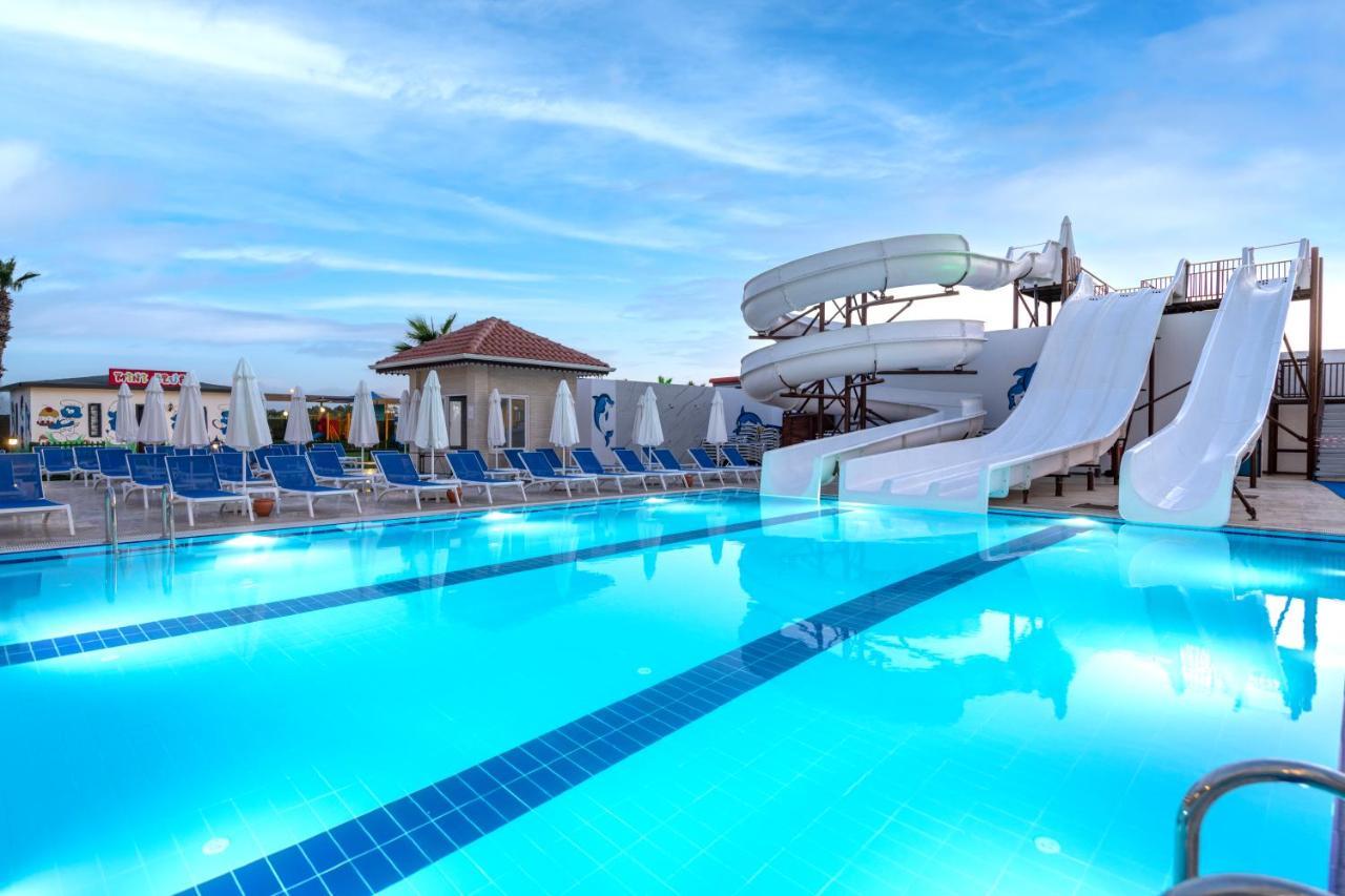 Lavia Hotels Lara Анталья Экстерьер фото