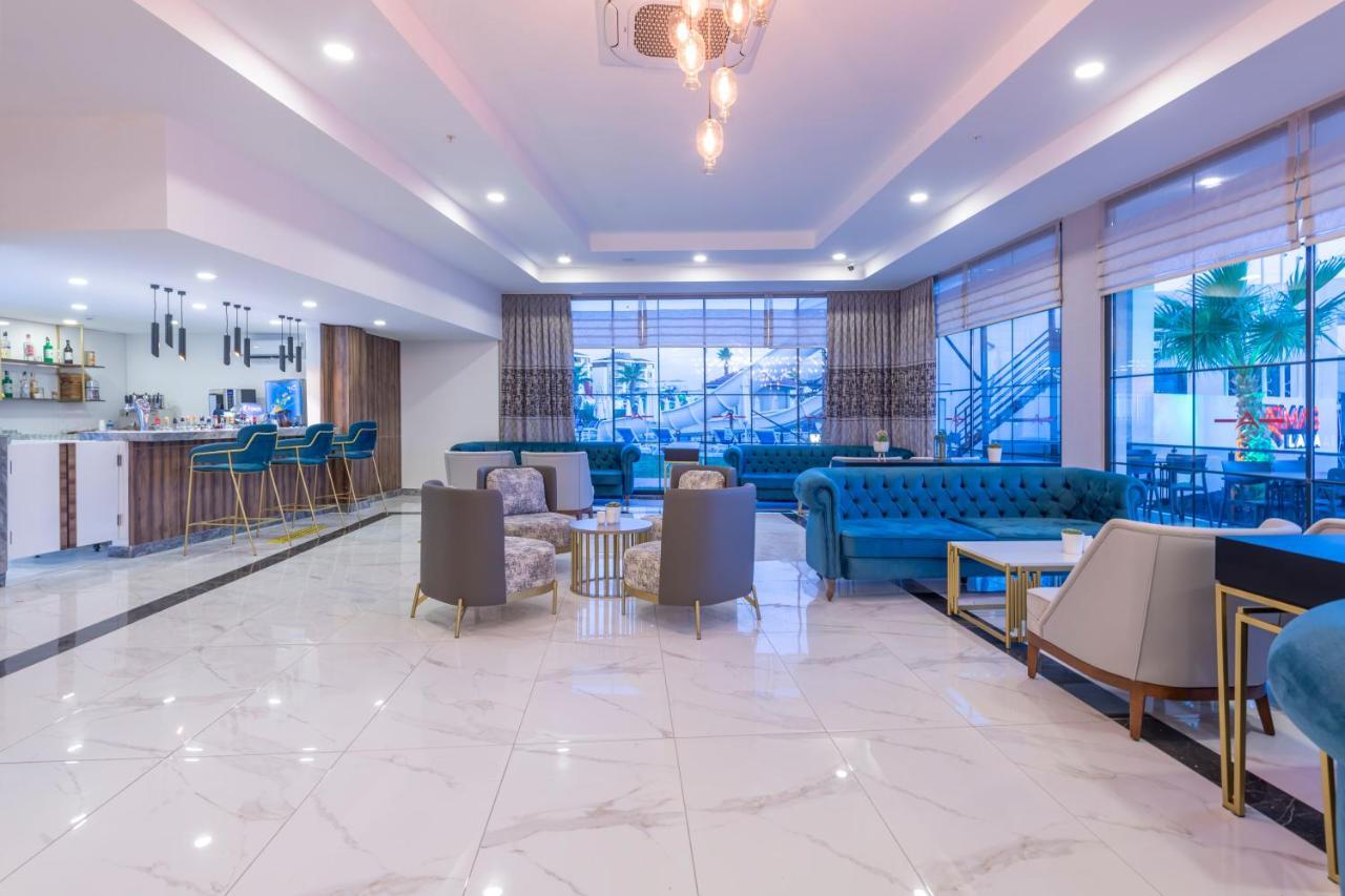 Lavia Hotels Lara Анталья Экстерьер фото