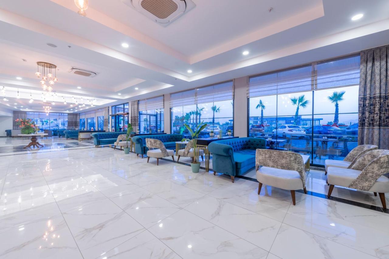 Lavia Hotels Lara Анталья Экстерьер фото