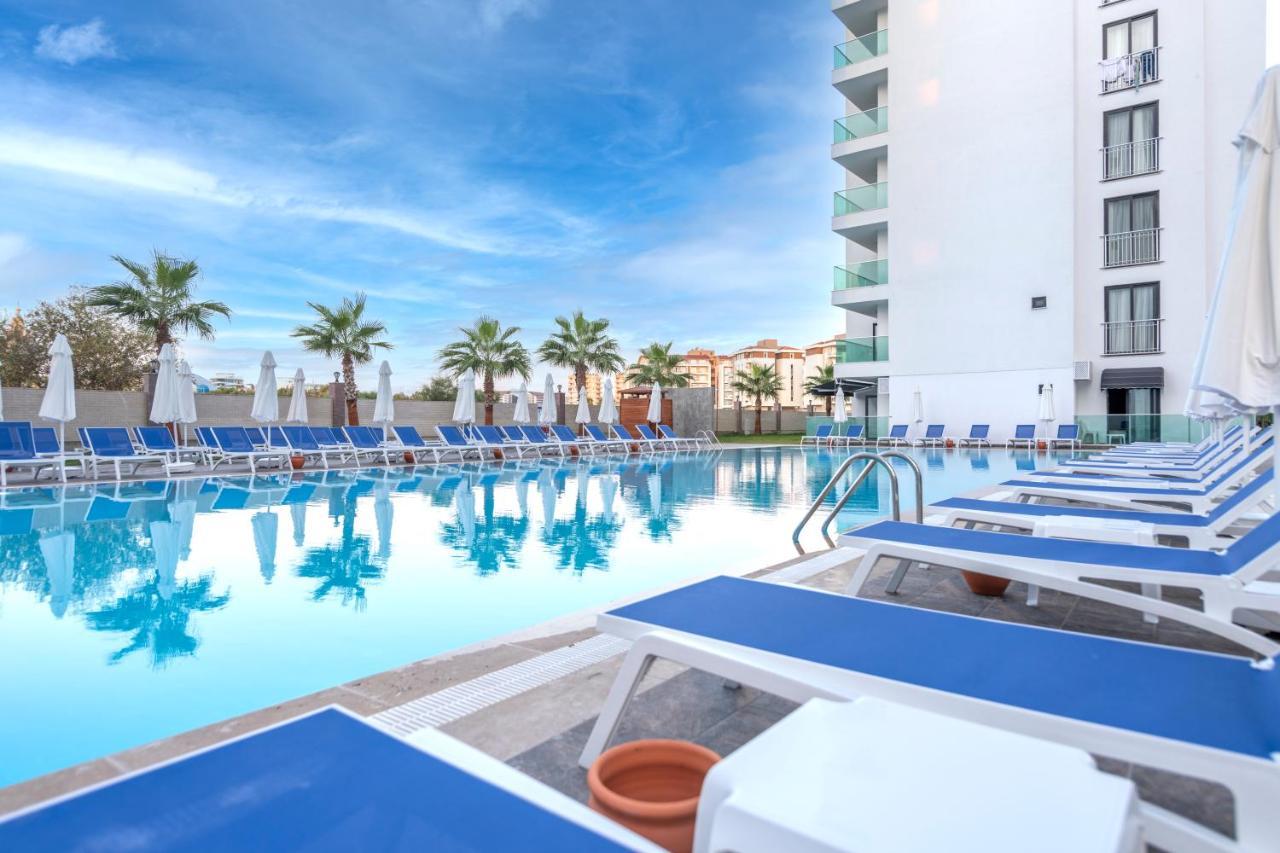 Lavia Hotels Lara Анталья Экстерьер фото