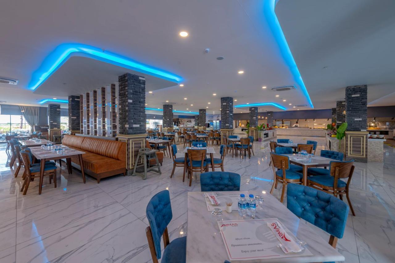 Lavia Hotels Lara Анталья Экстерьер фото