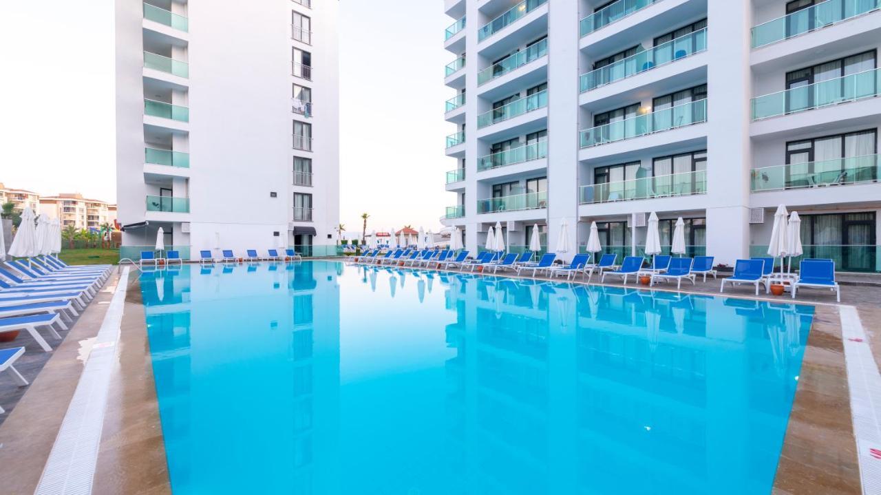 Lavia Hotels Lara Анталья Экстерьер фото