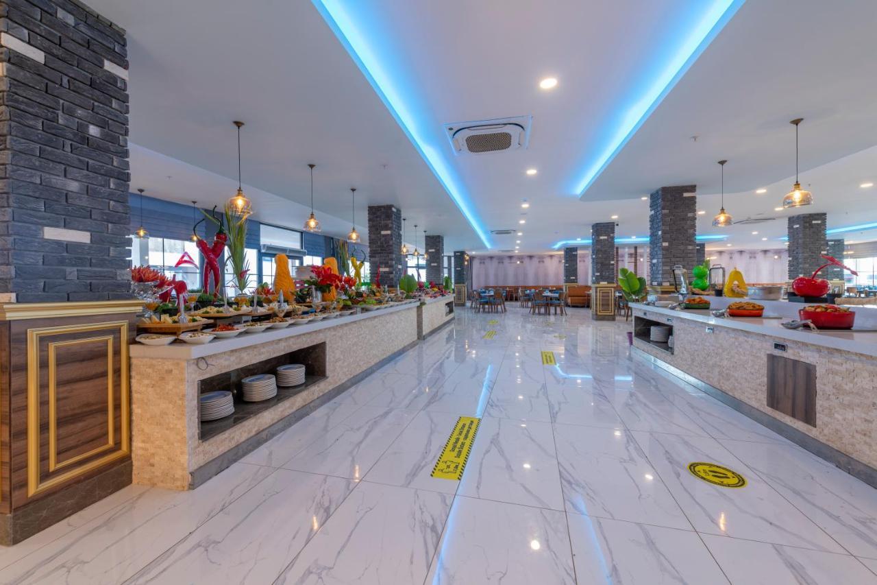 Lavia Hotels Lara Анталья Экстерьер фото