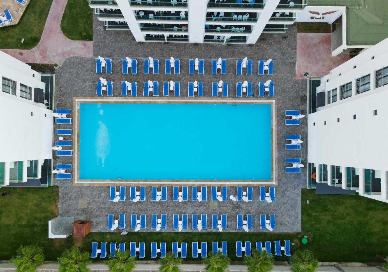 Lavia Hotels Lara Анталья Экстерьер фото