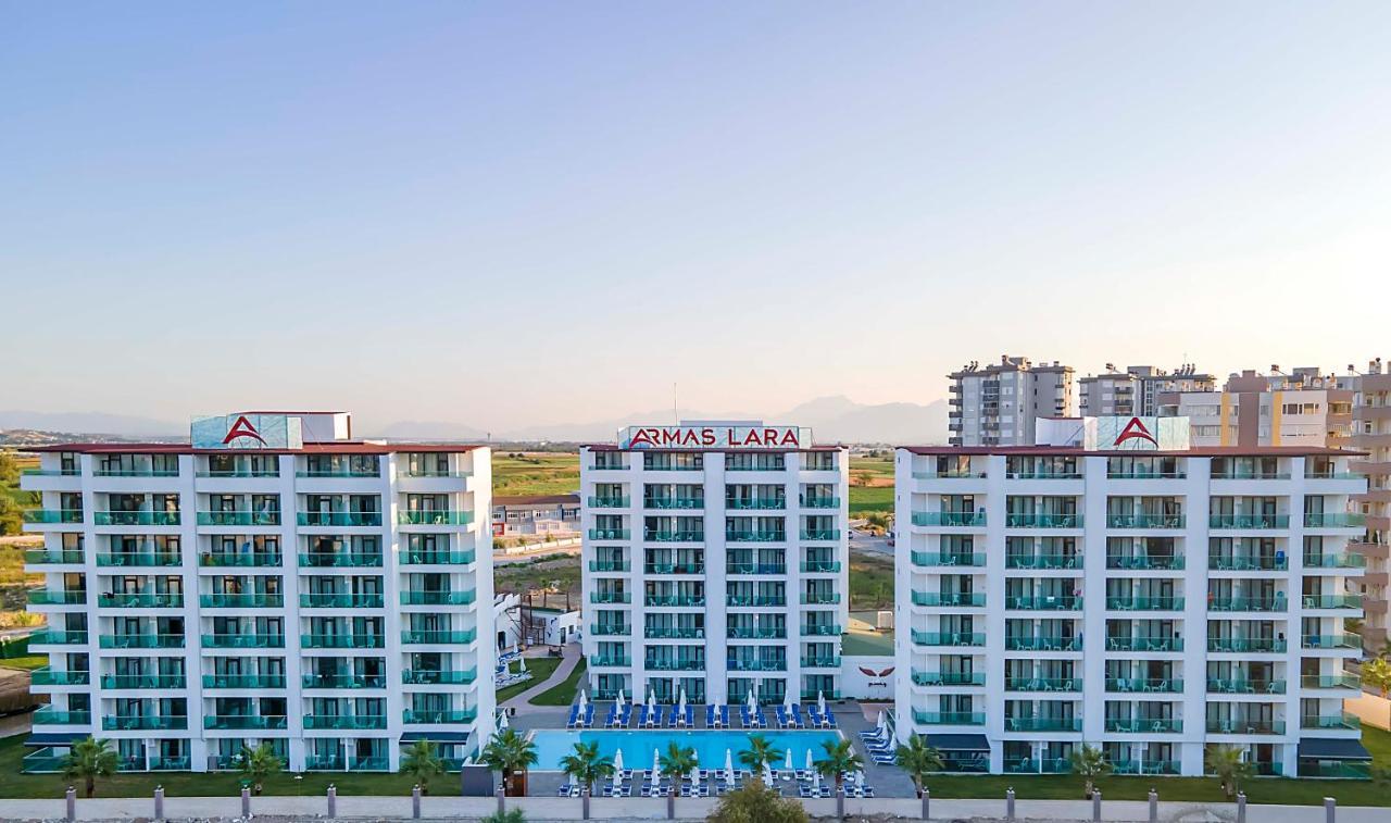 Lavia Hotels Lara Анталья Экстерьер фото
