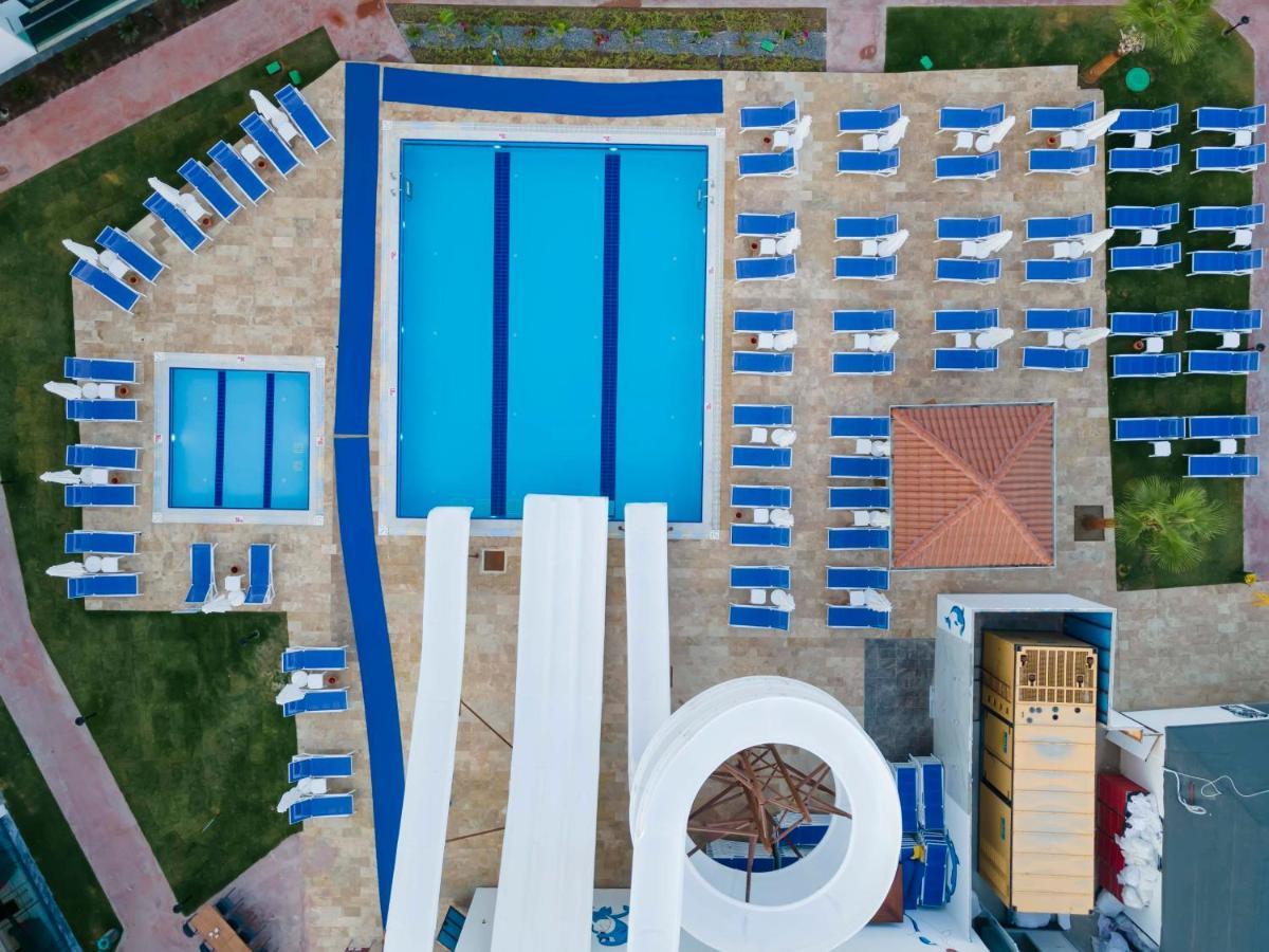 Lavia Hotels Lara Анталья Экстерьер фото