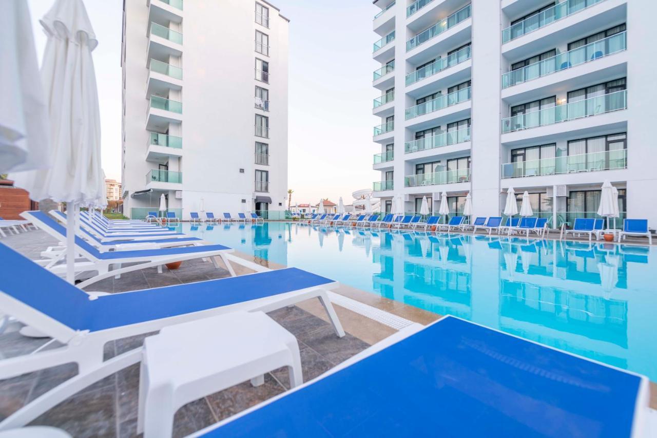 Lavia Hotels Lara Анталья Экстерьер фото