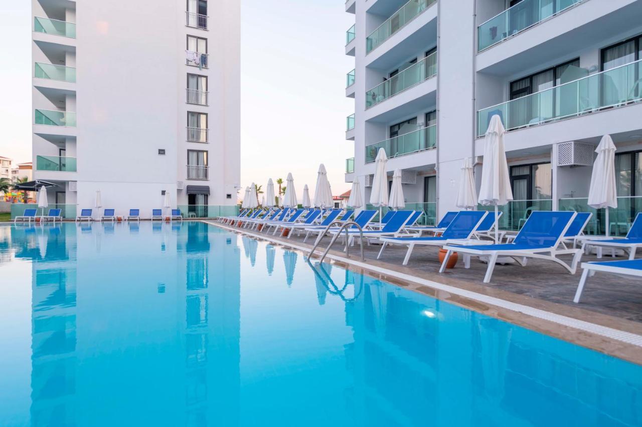 Lavia Hotels Lara Анталья Экстерьер фото