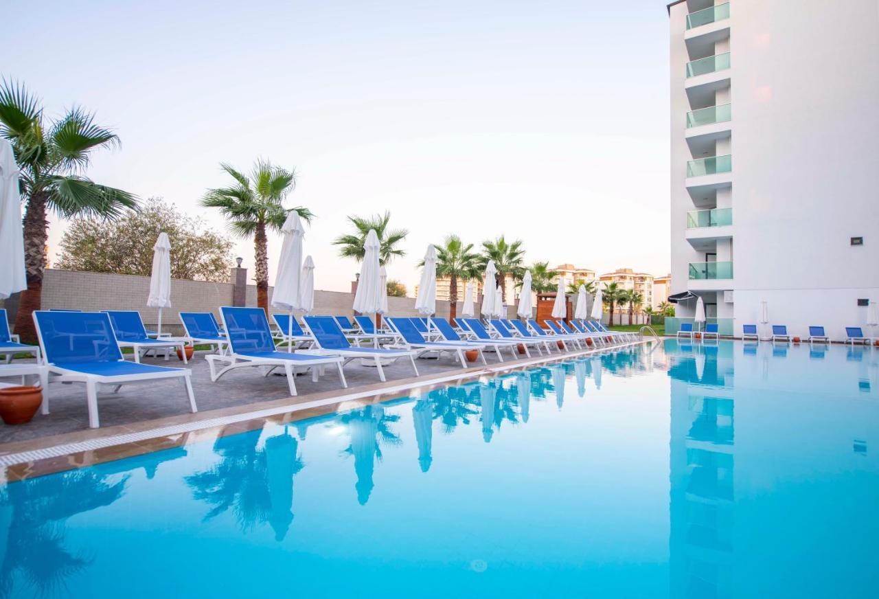Lavia Hotels Lara Анталья Экстерьер фото
