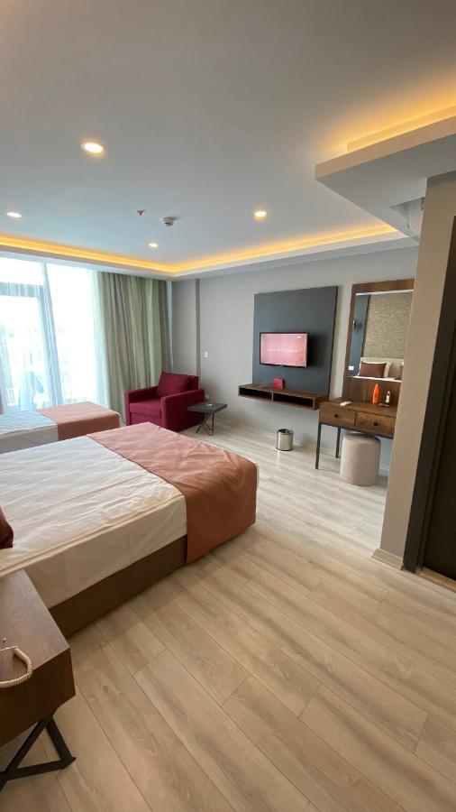 Lavia Hotels Lara Анталья Экстерьер фото