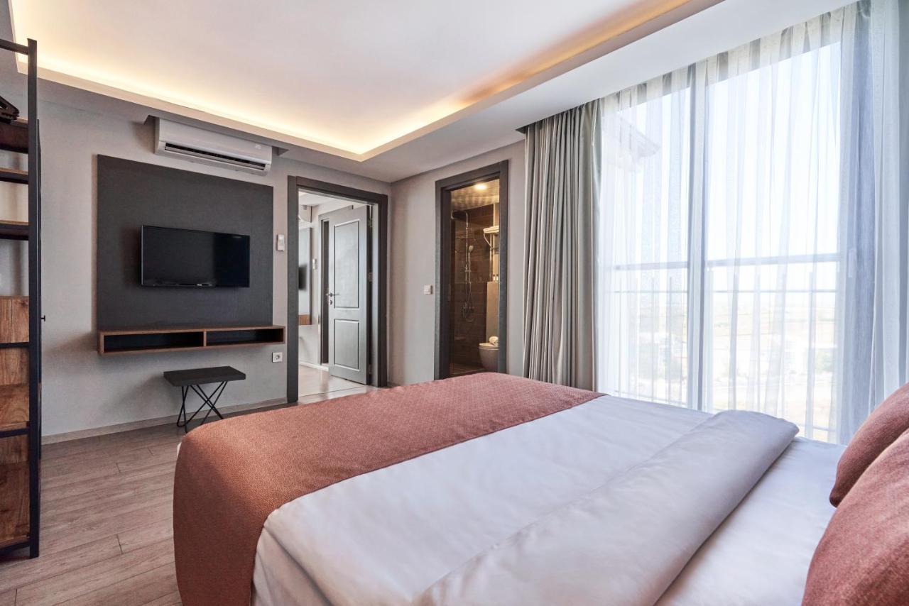 Lavia Hotels Lara Анталья Экстерьер фото
