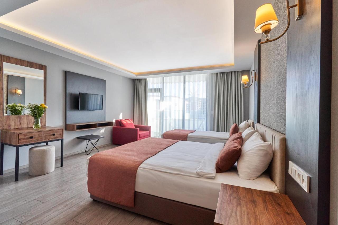 Lavia Hotels Lara Анталья Экстерьер фото