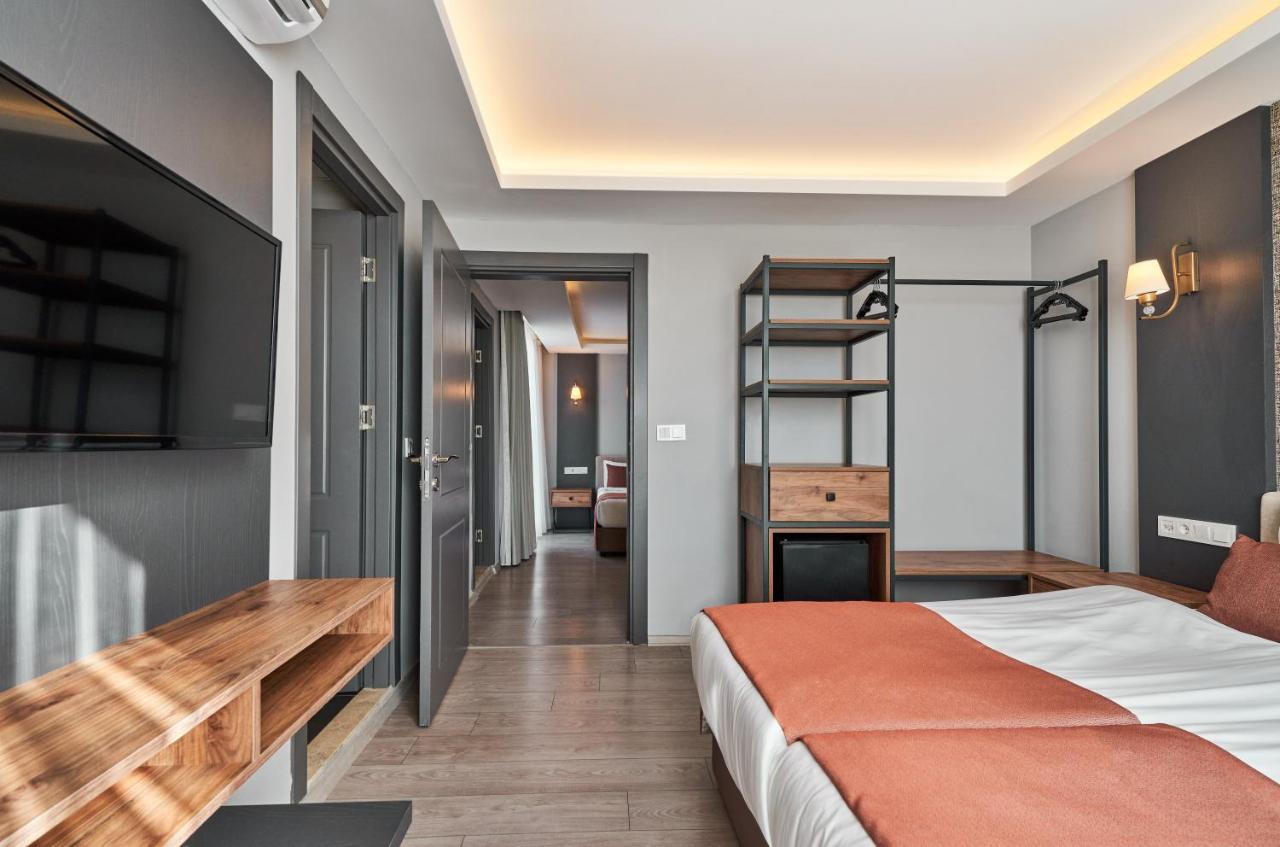 Lavia Hotels Lara Анталья Экстерьер фото