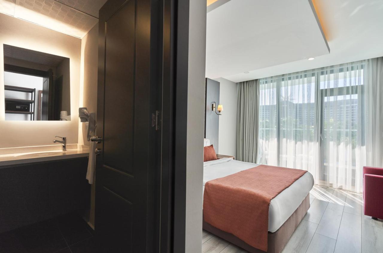 Lavia Hotels Lara Анталья Экстерьер фото