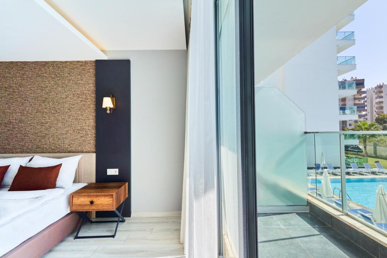 Lavia Hotels Lara Анталья Экстерьер фото
