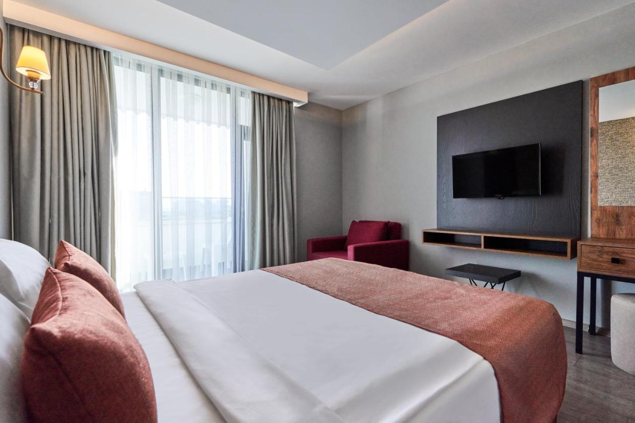 Lavia Hotels Lara Анталья Экстерьер фото
