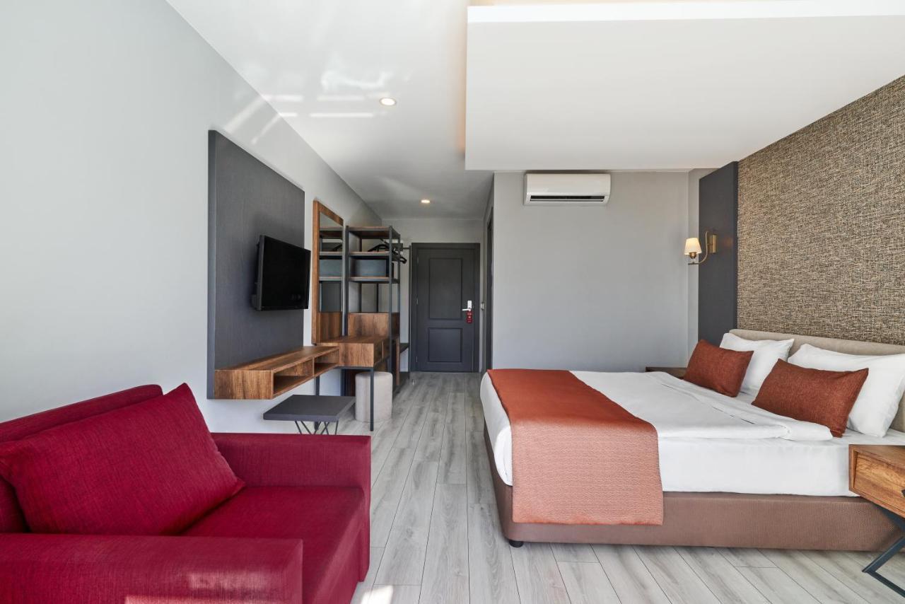 Lavia Hotels Lara Анталья Экстерьер фото