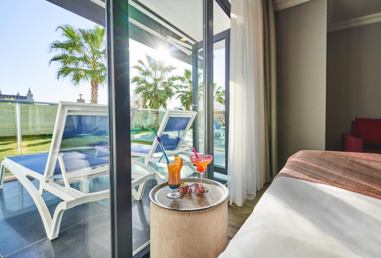 Lavia Hotels Lara Анталья Экстерьер фото