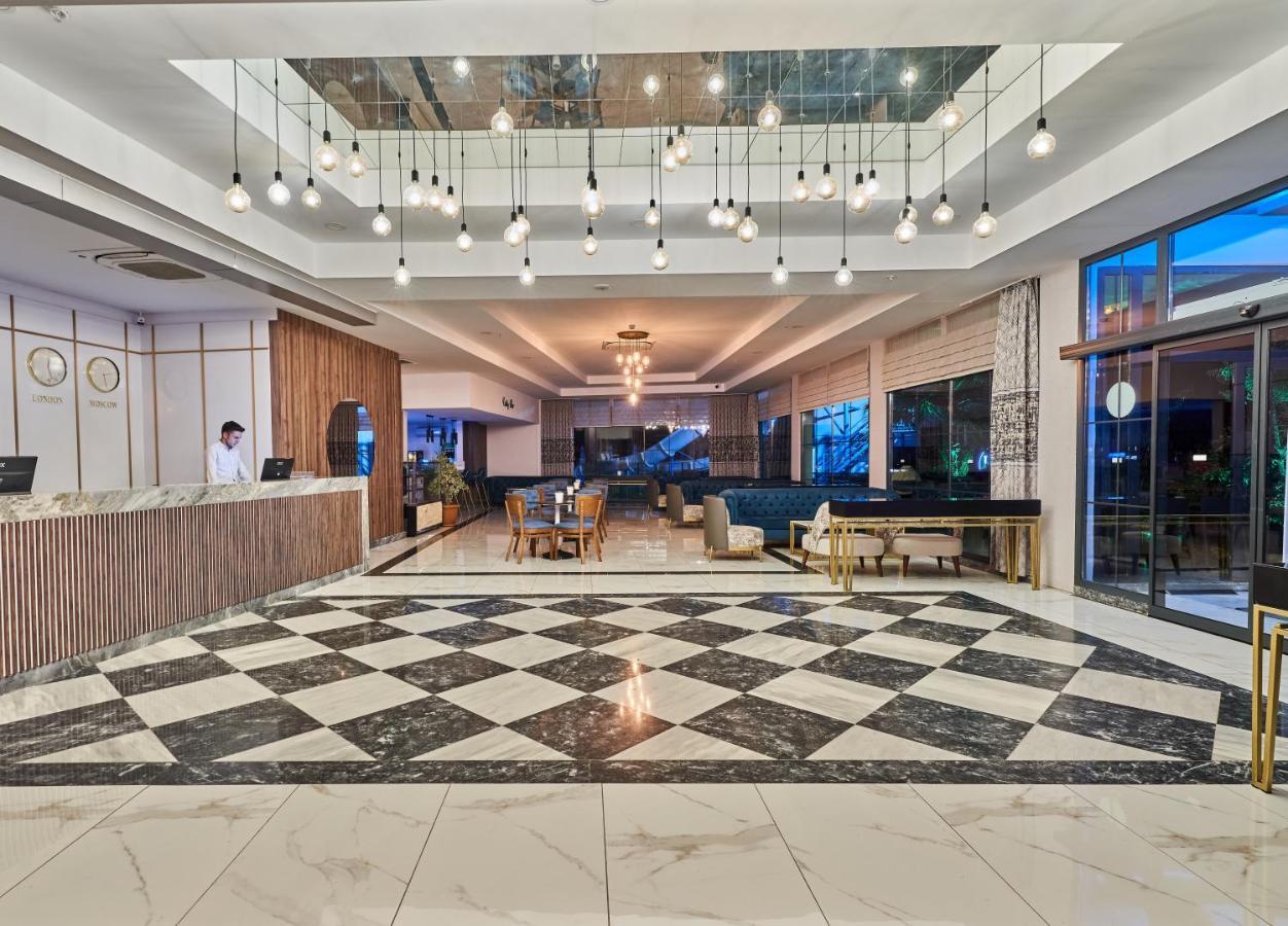 Lavia Hotels Lara Анталья Экстерьер фото