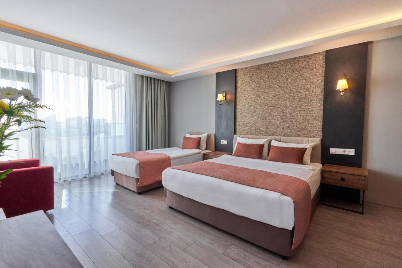 Lavia Hotels Lara Анталья Экстерьер фото