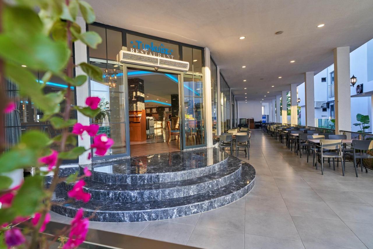Lavia Hotels Lara Анталья Экстерьер фото