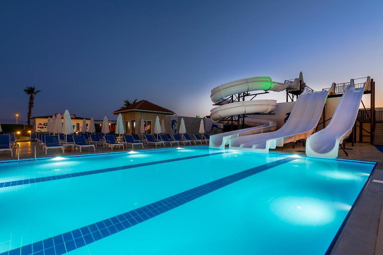 Lavia Hotels Lara Анталья Экстерьер фото