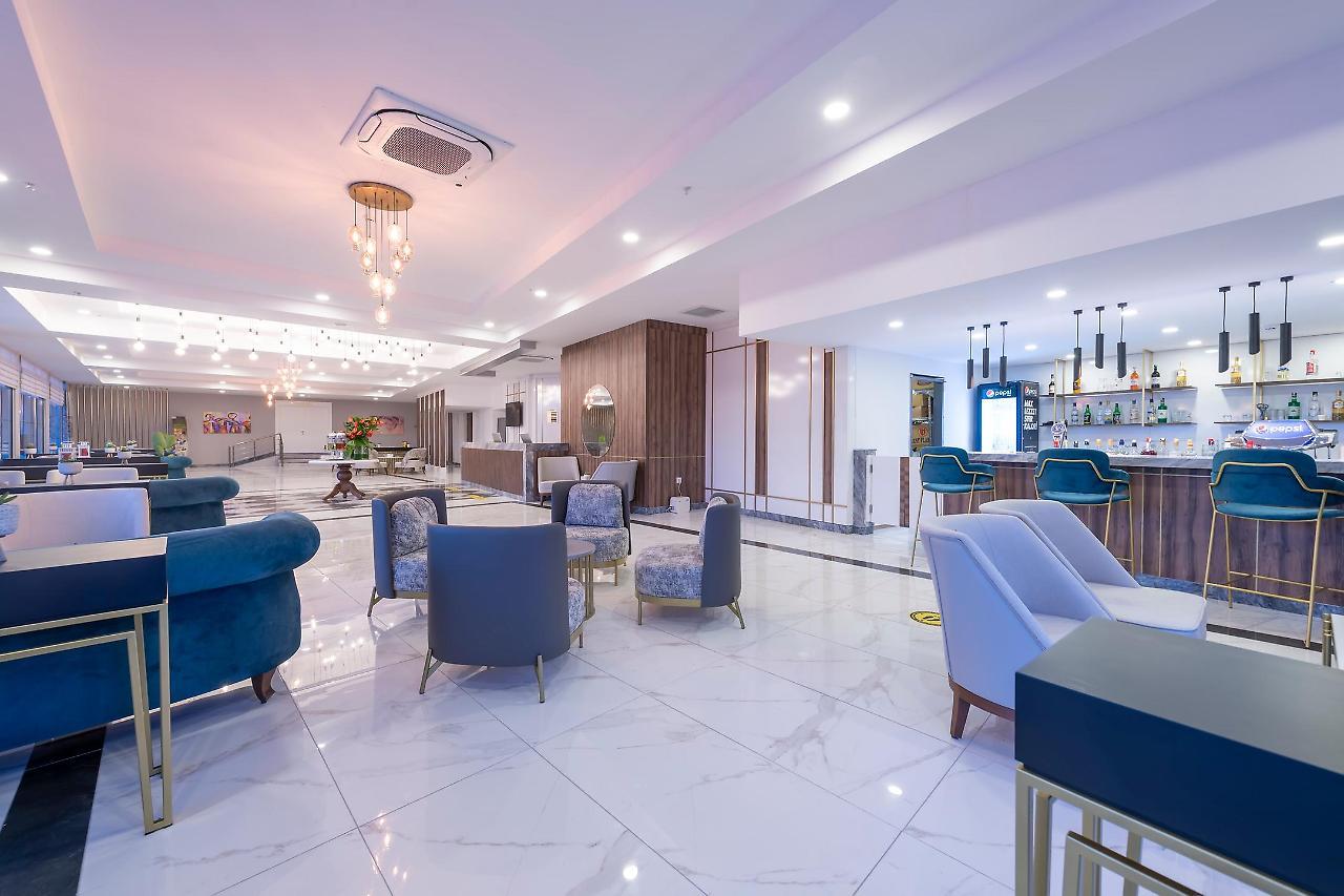Lavia Hotels Lara Анталья Экстерьер фото