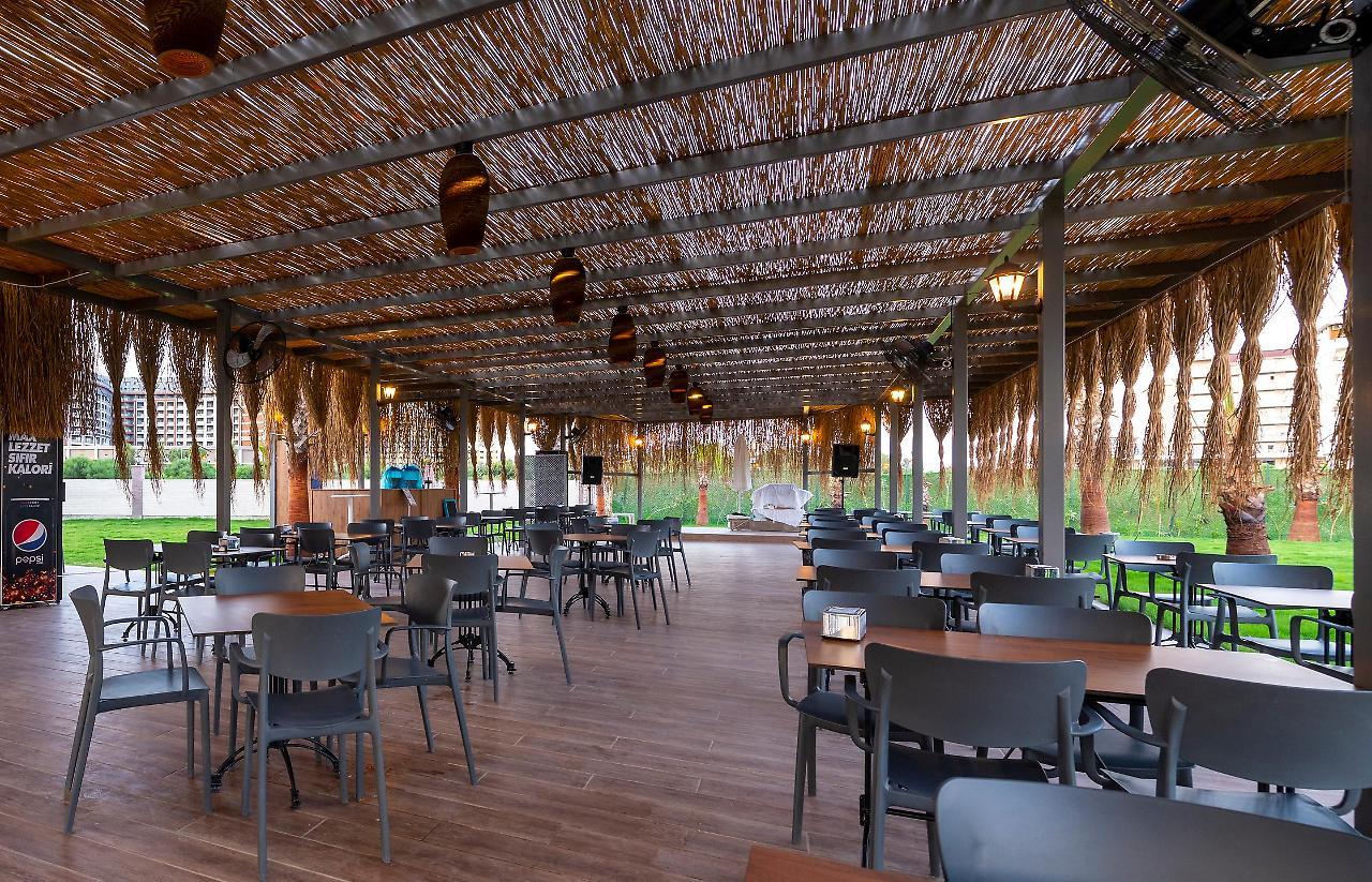 Lavia Hotels Lara Анталья Экстерьер фото