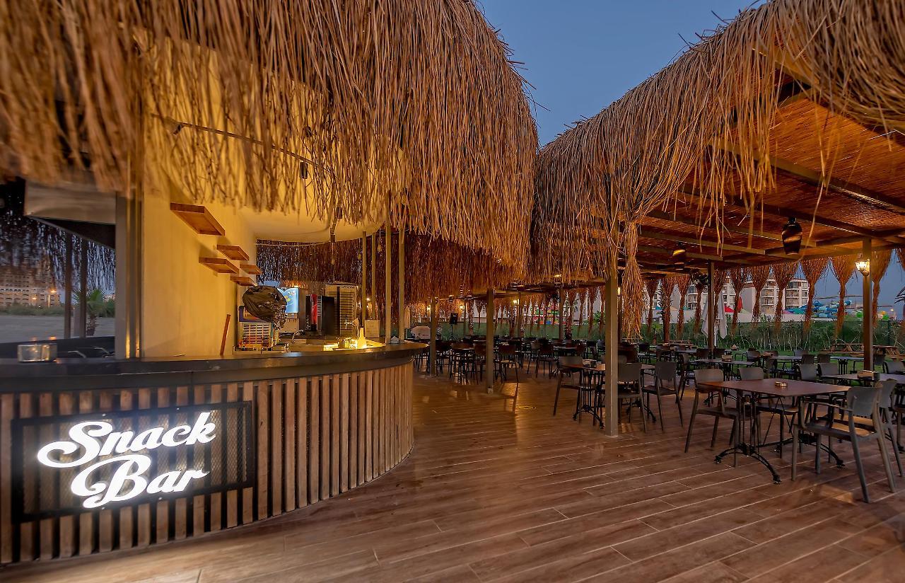 Lavia Hotels Lara Анталья Экстерьер фото