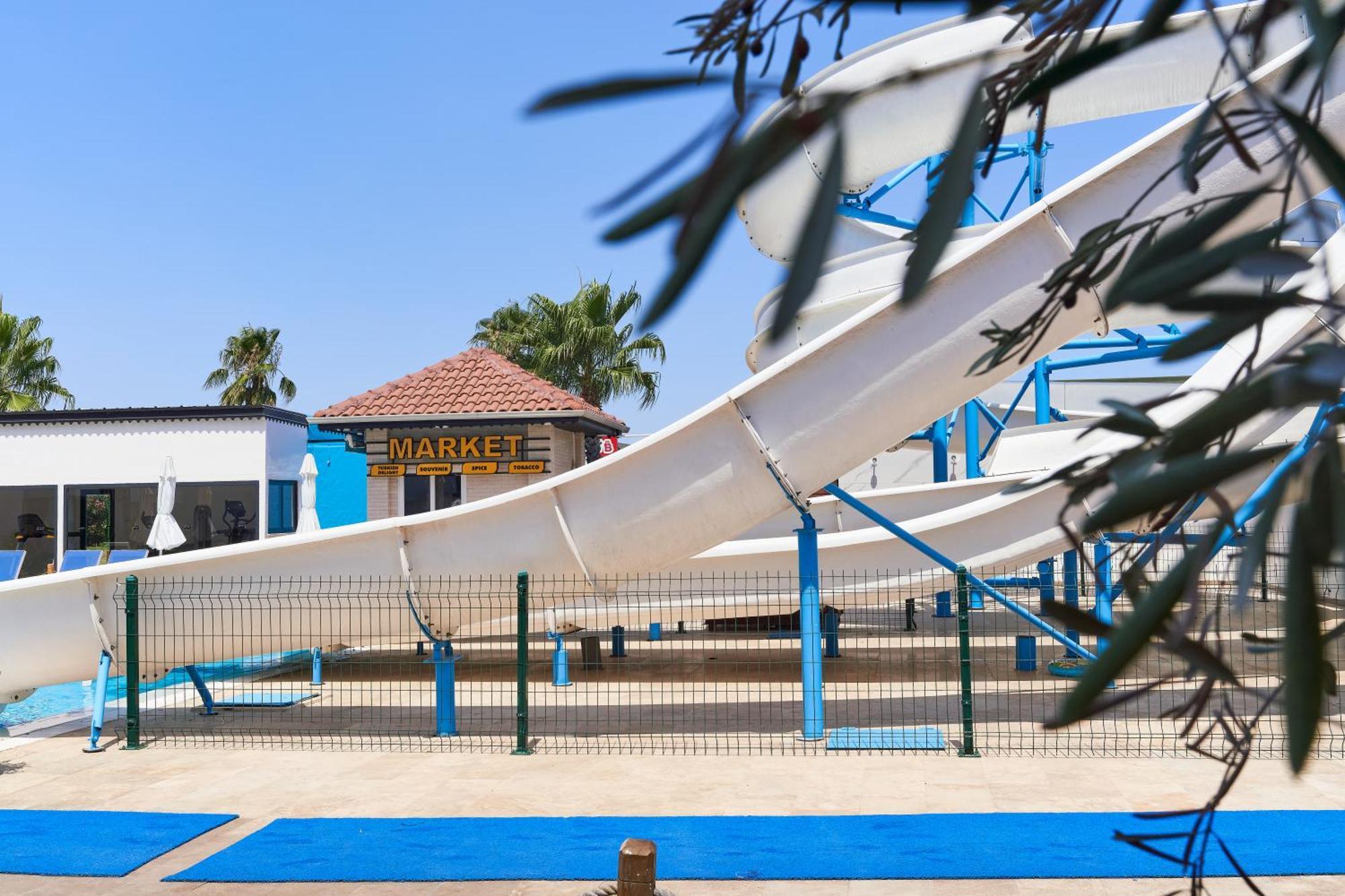 Lavia Hotels Lara Анталья Экстерьер фото