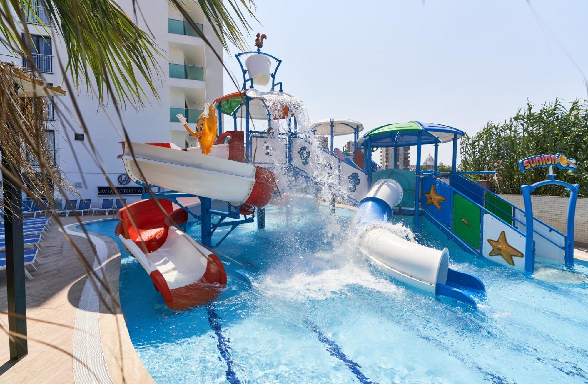 Lavia Hotels Lara Анталья Экстерьер фото