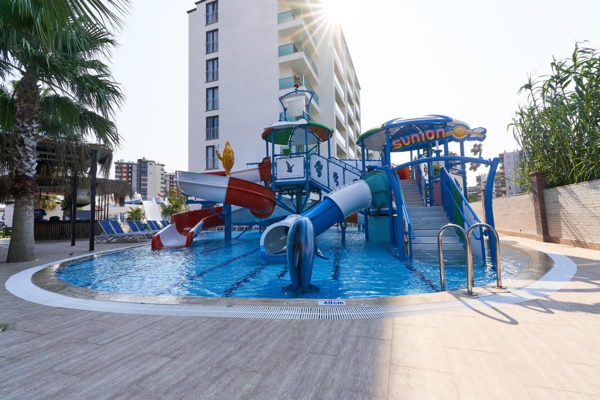 Lavia Hotels Lara Анталья Экстерьер фото