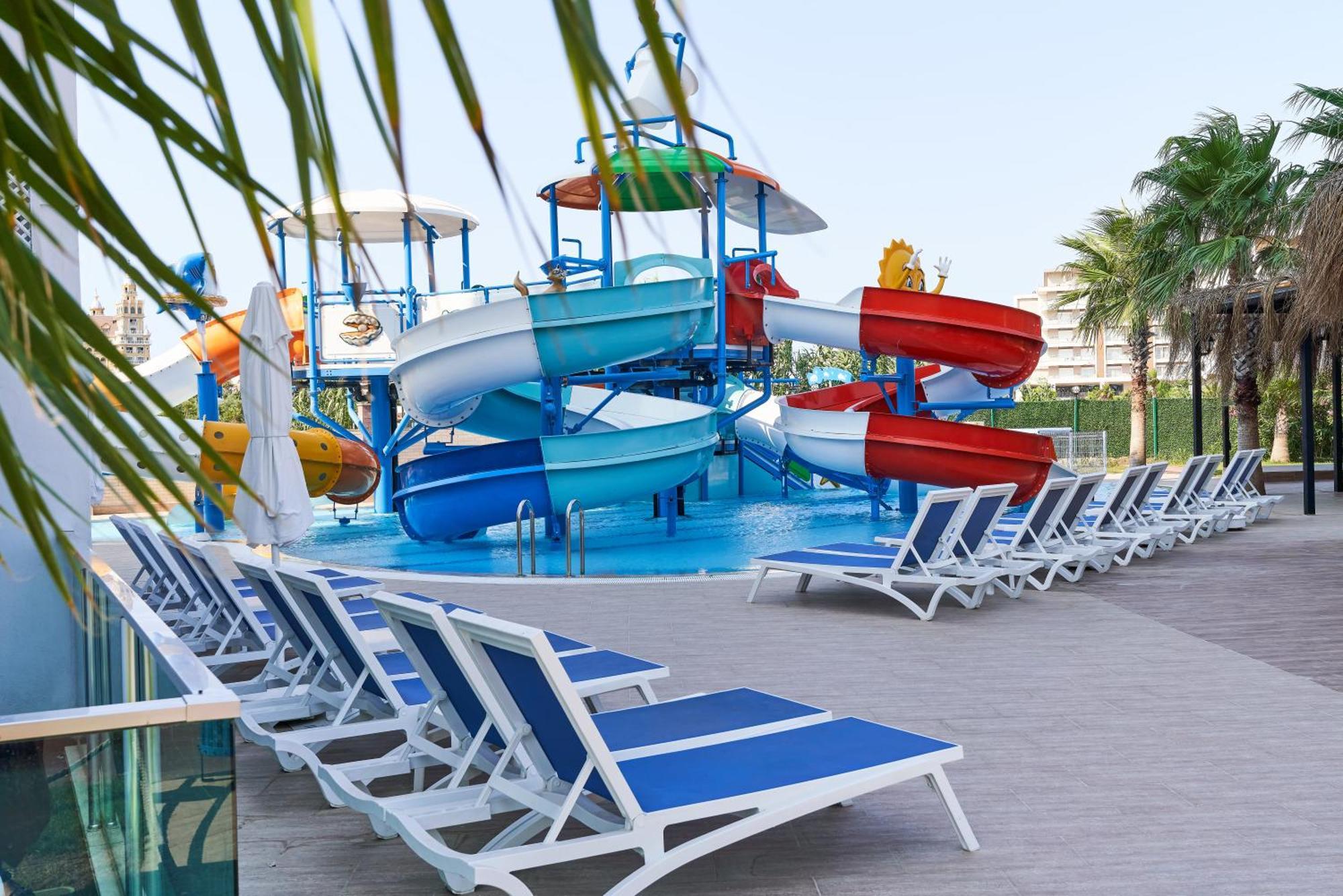Lavia Hotels Lara Анталья Экстерьер фото